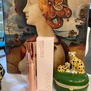 Doll 10 EffortLash XL Lash Expanding Mascara; New in Box
